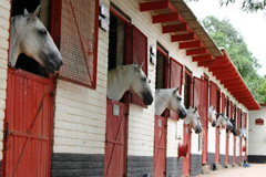 Friar Park stable construction costs